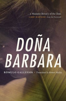 Doña Barbara, Rómulo Gallegos