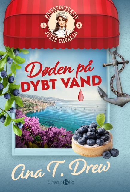 Døden på dybt vand, Ana T. Drew