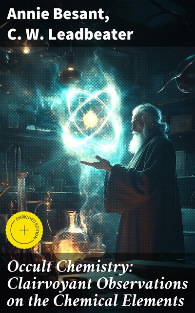Occult Chemistry: Clairvoyant Observations on the Chemical Elements, Annie Besant, C.W.Leadbeater