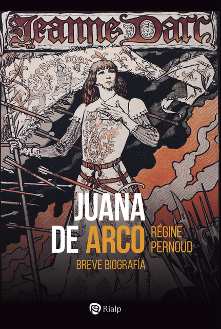 Juana de Arco, Régine Pernoud