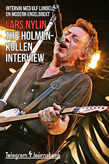 The Holmenkollen interview, Lars Nylin