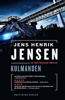 Kulmanden, Jens Henrik Jensen