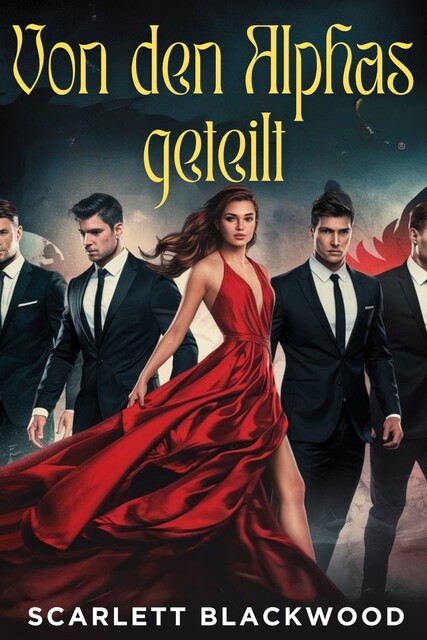 Von den Alphas geteilt, Blackwood Scarlett