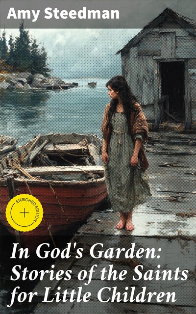 In God's Garden: Stories of the Saints for Little Children, Amy Steedman
