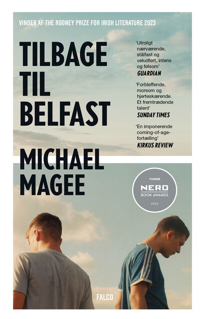 Tilbage til Belfast, Michael Magee