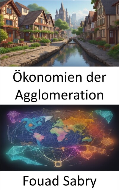 Ökonomien der Agglomeration, Fouad Sabry
