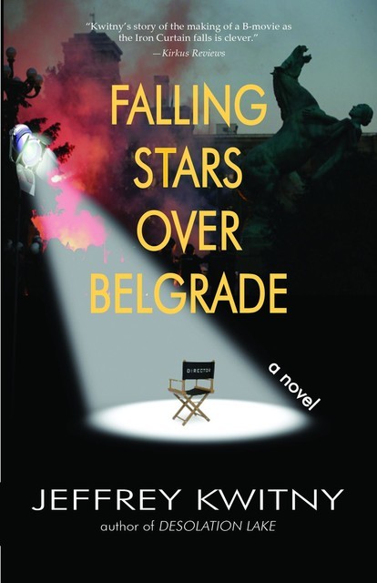 Falling Stars over Belgrade, Jeffrey Kwitny
