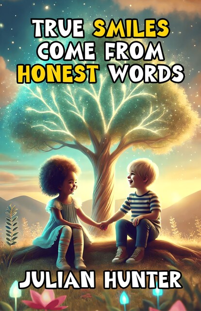 True Smiles Come From Honest Words, Julian Hunter