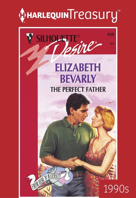 The Perfect Father, Elizabeth Bevarly