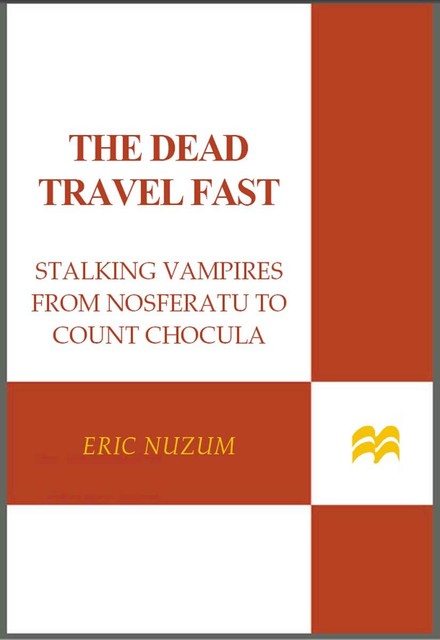 The Dead Travel Fast, Eric Nuzum