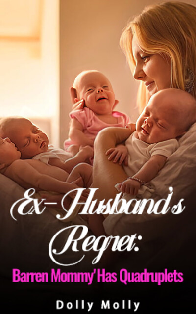 Ex-Husband's Regret:Barren Mommy Has Quadruplets, Dolly Molly