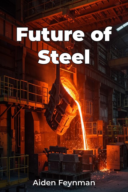 Future of Steel, Aiden Feynman