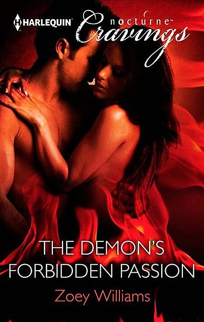 The Demon's Forbidden Passion, Zoey Williams