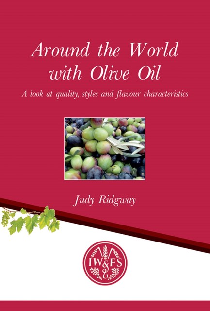 Around the World with Olive Oil, Judy Ridgway