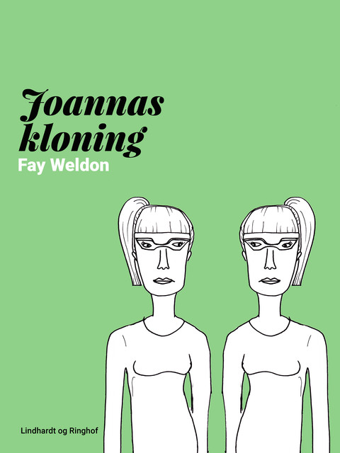 Joannas kloning, Fay Weldon