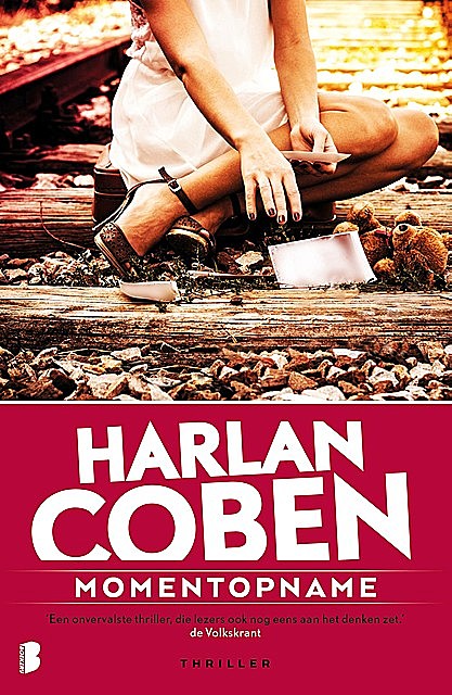 Momentopname, Harlan Coben