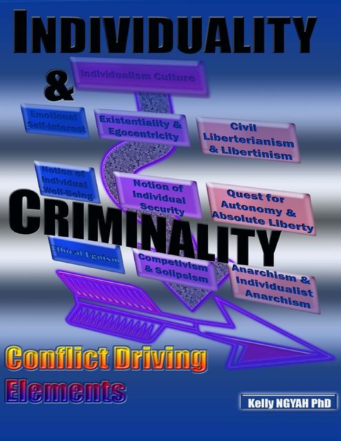 Individuality and Criminality: Conflict Driving Elements, Kelly Ngyah