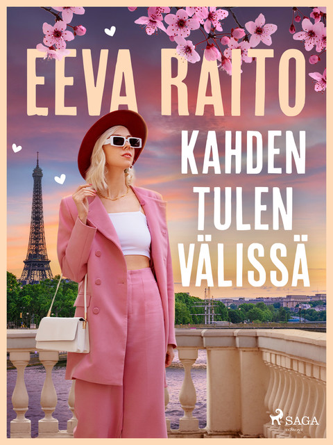 Kahden tulen välissä, Eeva Raito