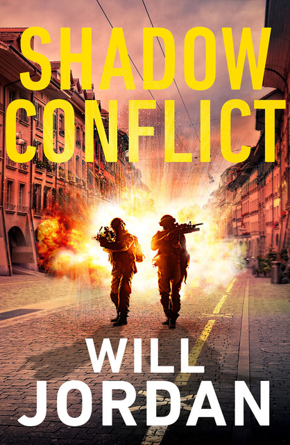 Shadow Conflict, Will Jordan