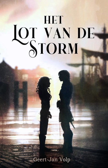 Het lot van de storm, Geert-Jan Volp