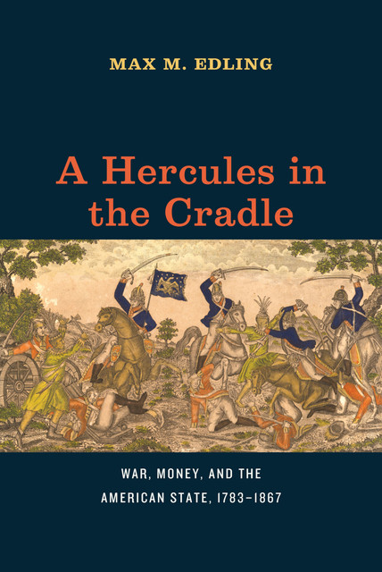 A Hercules in the Cradle, Max M. Edling