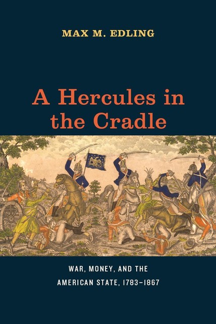 A Hercules in the Cradle, Max M. Edling