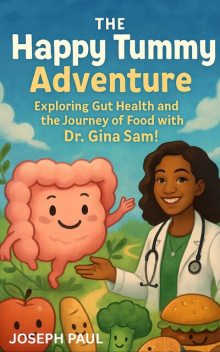 The Happy Tummy Adventure, Joseph Paul