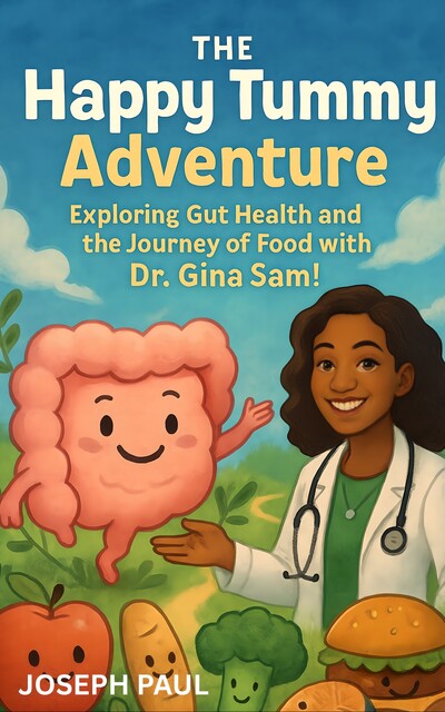The Happy Tummy Adventure, Joseph Paul