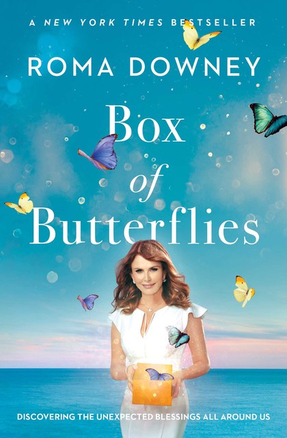 Box of Butterflies, Roma Downey