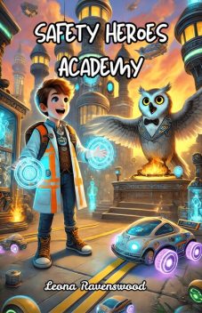 Safety Heroes Academy, Leona Ravenswood