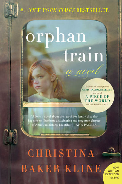 Orphan Train, Christina Baker Kline