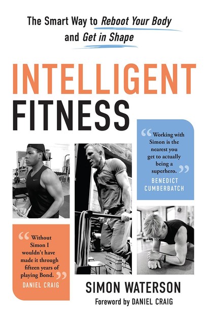 Intelligent Fitness, Simon Waterson