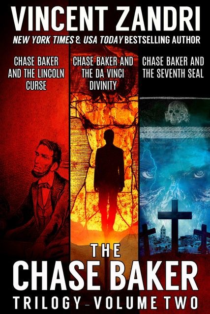 The Chase Baker Trilogy – Volume Two, Vincent Zandri