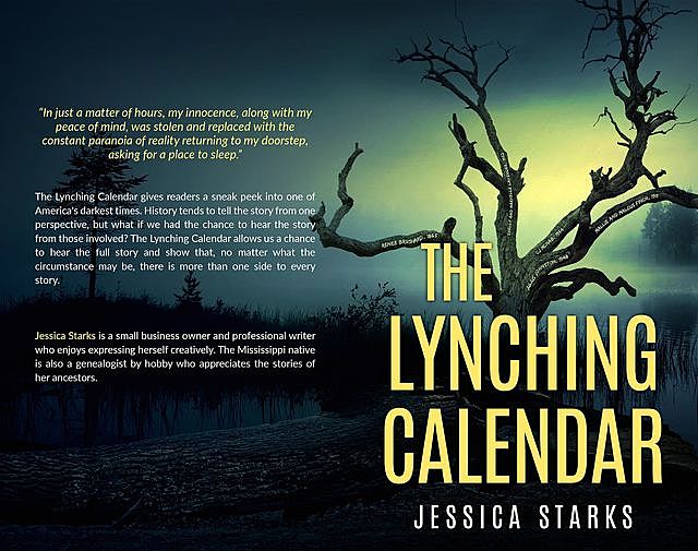 The Lynching Calendar, Starks Jessica