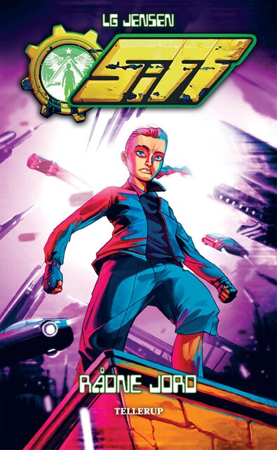SIFF #1: Rådne Jord, LG Jensen