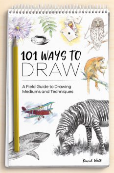 101 Ways to Draw, David Webb