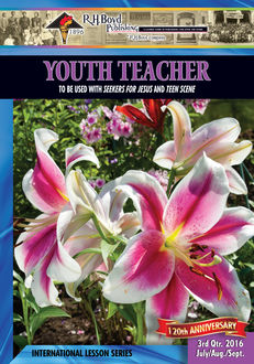 Youth Teacher, R.H.Boyd Publishing Corporation