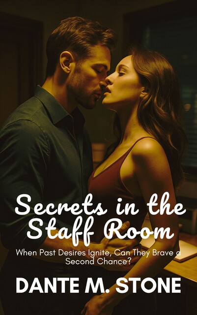 Secrets in the Staff Room, Savannah L. Cross