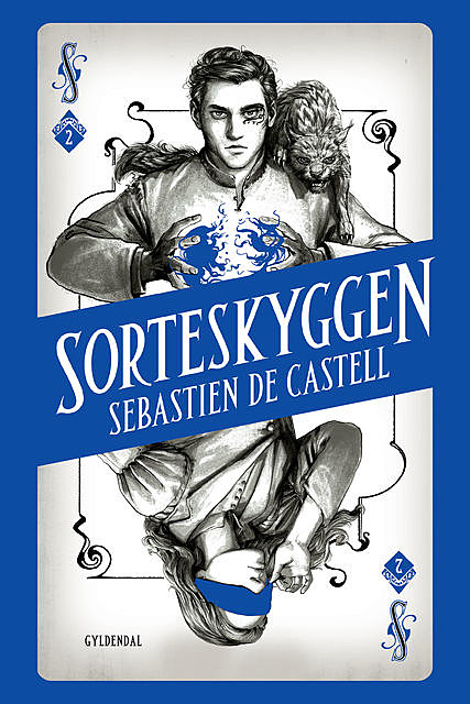 Spellslinger 2 – Sorteskyggen, Sebastien de Castell