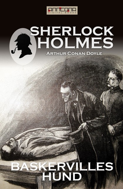 Baskervilles Hund, Arthur Conan Doyle