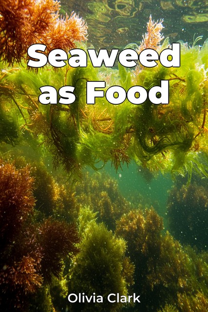 Seaweed as Food, Olivia Clark