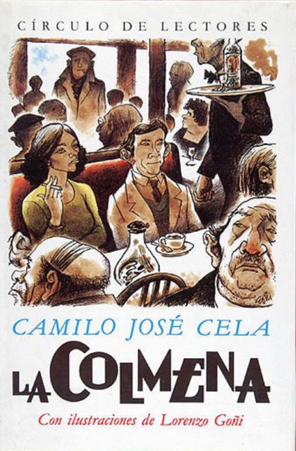 La Colmena, Camilo José Cela