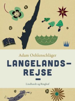 Langelands-rejse, Adam Oehlenschläger