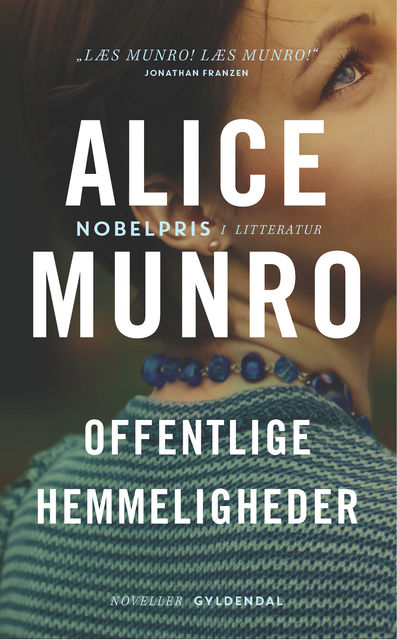 Offentlige hemmeligheder, Alice Munro