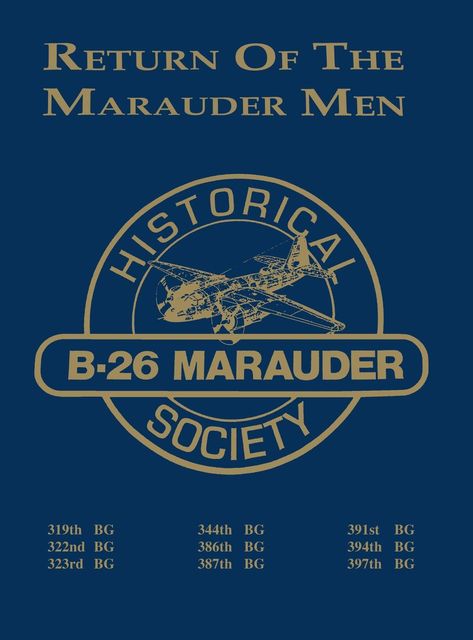 Return of the Marauder Men, Turner Publishing