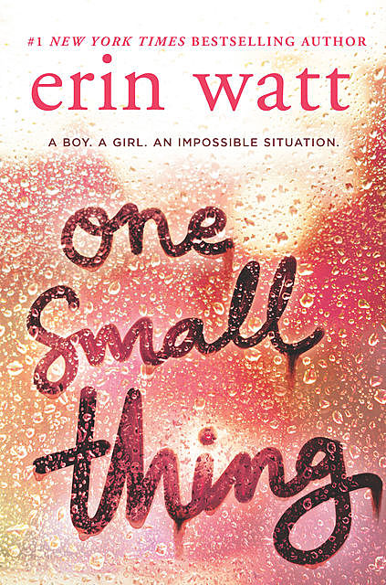 One Small Thing, Erin Watt