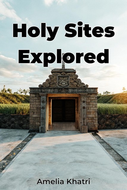 Holy Sites Explored, Amelia Khatri