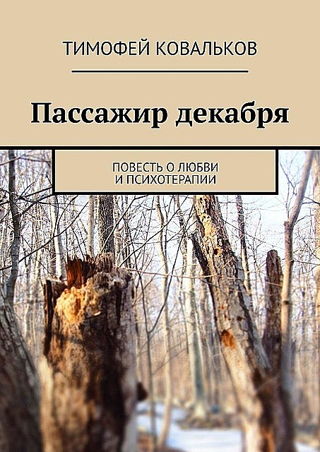 Пассажир декабря, Тимофей Ковальков