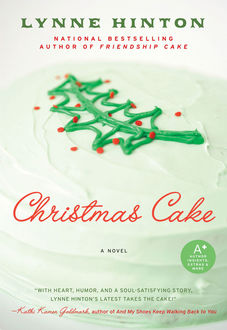 Christmas Cake, Lynne Hinton