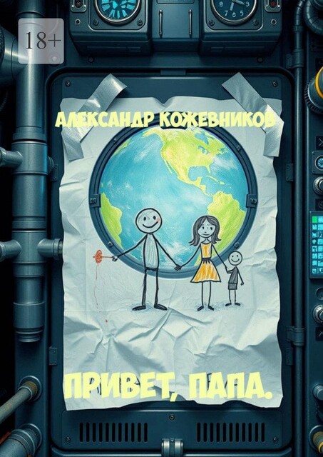 Привет, папа, Александр Кожевников